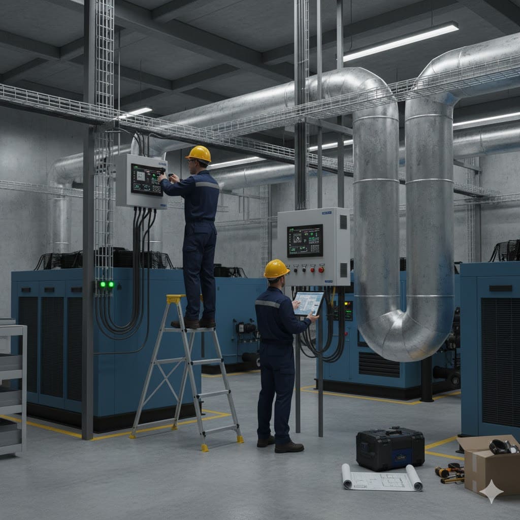 Installation & Commissioning